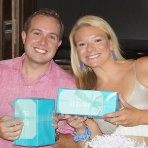 Meet your Posher, Katie